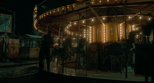 Still frame 90 from Nightmare Alley (2021) directed by Guillermo del Toro