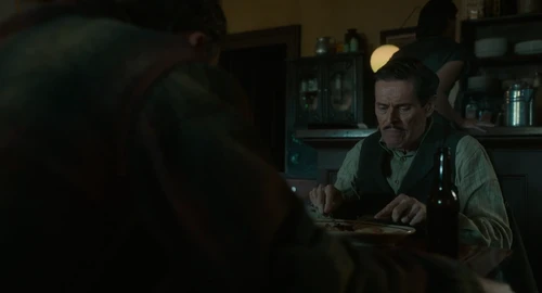 Still frame 97 from Nightmare Alley (2021) directed by Guillermo del Toro