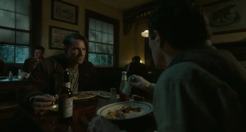 Still frame 98 from Nightmare Alley (2021) directed by Guillermo del Toro