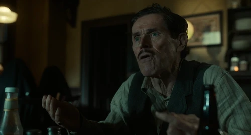 Still frame 101 from Nightmare Alley (2021) directed by Guillermo del Toro