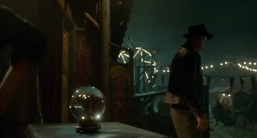 Still frame 103 from Nightmare Alley (2021) directed by Guillermo del Toro