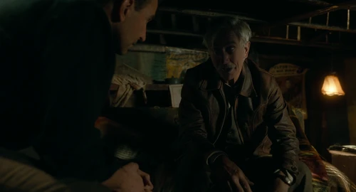 Still frame 105 from Nightmare Alley (2021) directed by Guillermo del Toro