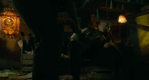 Still frame 108 from Nightmare Alley (2021) directed by Guillermo del Toro