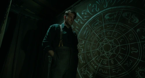 Still frame 112 from Nightmare Alley (2021) directed by Guillermo del Toro