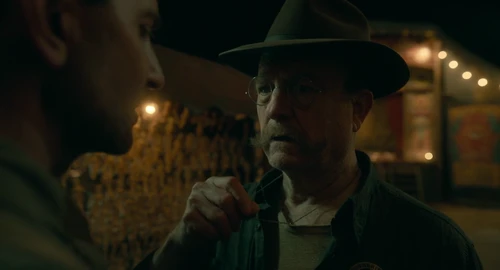 Still frame 122 from Nightmare Alley (2021) directed by Guillermo del Toro