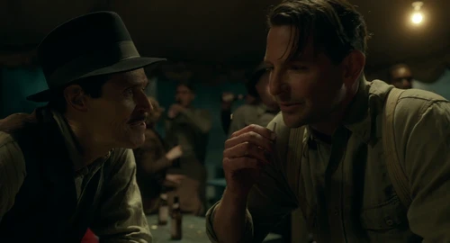 Still frame 123 from Nightmare Alley (2021) directed by Guillermo del Toro