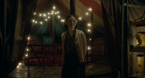 Still frame 124 from Nightmare Alley (2021) directed by Guillermo del Toro