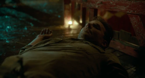 Still frame 125 from Nightmare Alley (2021) directed by Guillermo del Toro