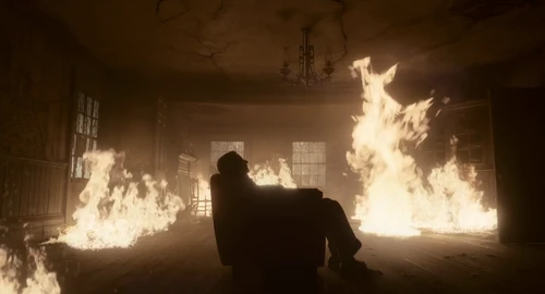 Still frame 132 from Nightmare Alley (2021) directed by Guillermo del Toro