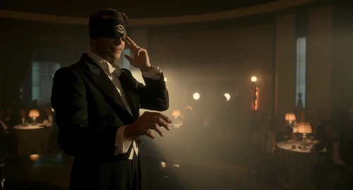 Still frame 139 from Nightmare Alley (2021) directed by Guillermo del Toro