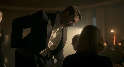 Still frame 144 from Nightmare Alley (2021) directed by Guillermo del Toro