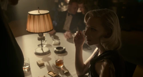 Still frame 145 from Nightmare Alley (2021) directed by Guillermo del Toro
