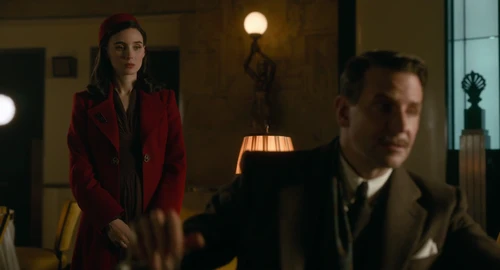 Still frame 150 from Nightmare Alley (2021) directed by Guillermo del Toro