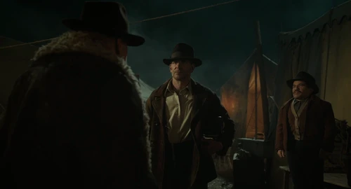 Still frame 15 from Nightmare Alley (2021) directed by Guillermo del Toro
