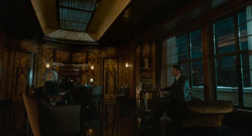 Still frame 167 from Nightmare Alley (2021) directed by Guillermo del Toro