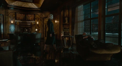 Still frame 172 from Nightmare Alley (2021) directed by Guillermo del Toro