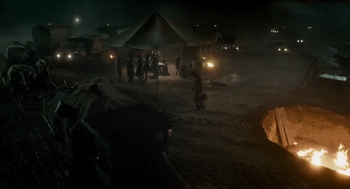 Still frame 16 from Nightmare Alley (2021) directed by Guillermo del Toro