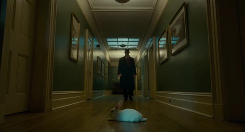 Still frame 176 from Nightmare Alley (2021) directed by Guillermo del Toro