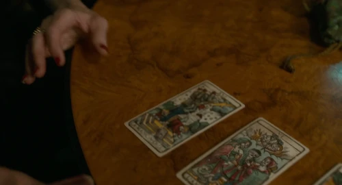 Still frame 181 from Nightmare Alley (2021) directed by Guillermo del Toro
