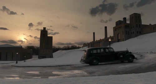 Still frame 192 from Nightmare Alley (2021) directed by Guillermo del Toro