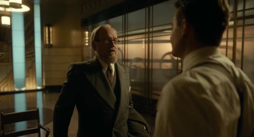 Still frame 196 from Nightmare Alley (2021) directed by Guillermo del Toro