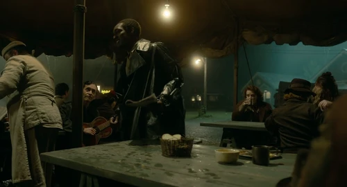 Still frame 19 from Nightmare Alley (2021) directed by Guillermo del Toro