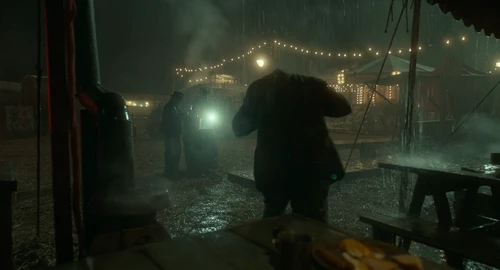 Still frame 20 from Nightmare Alley (2021) directed by Guillermo del Toro