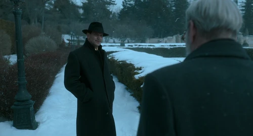 Still frame 213 from Nightmare Alley (2021) directed by Guillermo del Toro