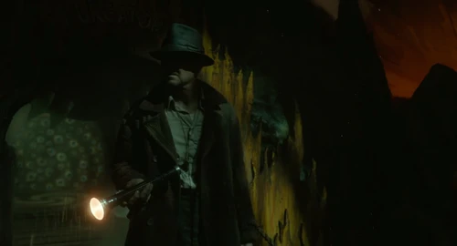 Still frame 23 from Nightmare Alley (2021) directed by Guillermo del Toro