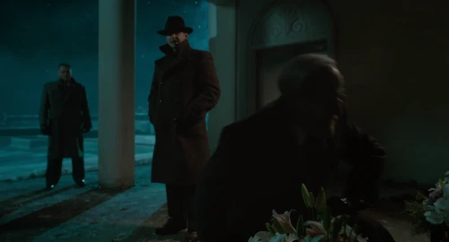 Still frame 237 from Nightmare Alley (2021) directed by Guillermo del Toro