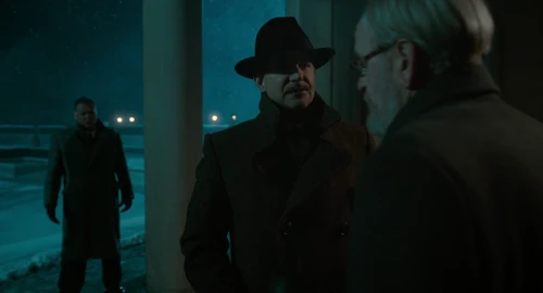 Still frame 238 from Nightmare Alley (2021) directed by Guillermo del Toro