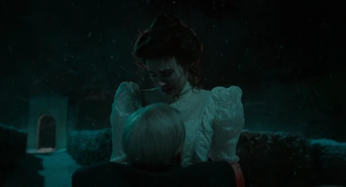 Still frame 248 from Nightmare Alley (2021) directed by Guillermo del Toro