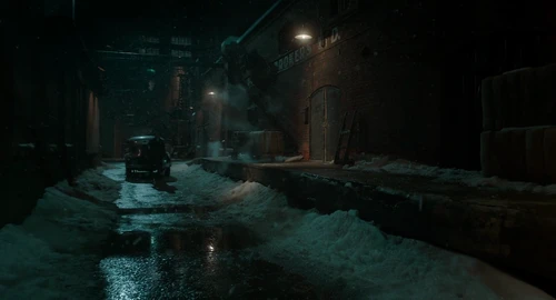 Still frame 256 from Nightmare Alley (2021) directed by Guillermo del Toro