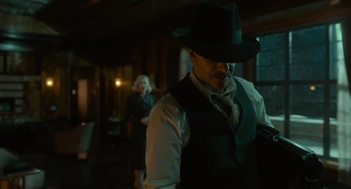 Still frame 260 from Nightmare Alley (2021) directed by Guillermo del Toro