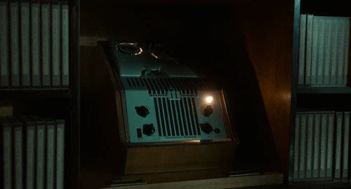 Still frame 262 from Nightmare Alley (2021) directed by Guillermo del Toro