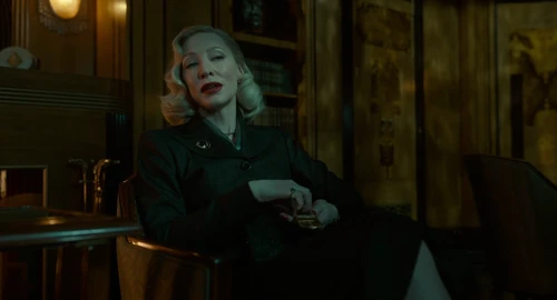 Still frame 264 from Nightmare Alley (2021) directed by Guillermo del Toro