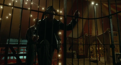 Still frame 28 from Nightmare Alley (2021) directed by Guillermo del Toro