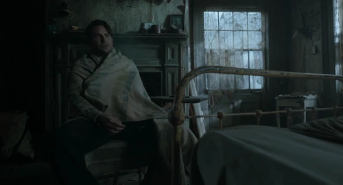 Still frame 271 from Nightmare Alley (2021) directed by Guillermo del Toro
