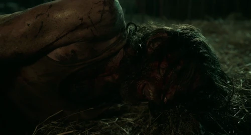 Still frame 29 from Nightmare Alley (2021) directed by Guillermo del Toro