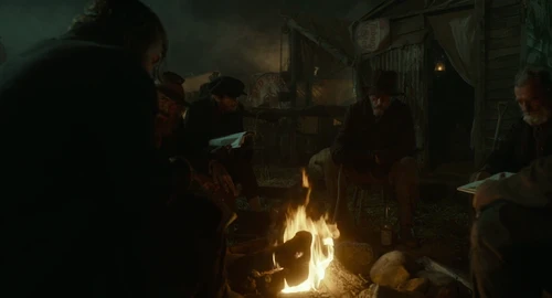 Still frame 275 from Nightmare Alley (2021) directed by Guillermo del Toro