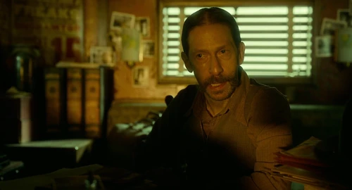Still frame 284 from Nightmare Alley (2021) directed by Guillermo del Toro