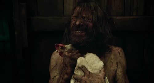 Still frame 32 from Nightmare Alley (2021) directed by Guillermo del Toro