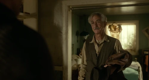 Still frame 39 from Nightmare Alley (2021) directed by Guillermo del Toro