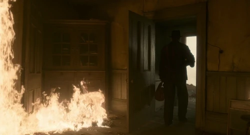 Still frame 3 from Nightmare Alley (2021) directed by Guillermo del Toro