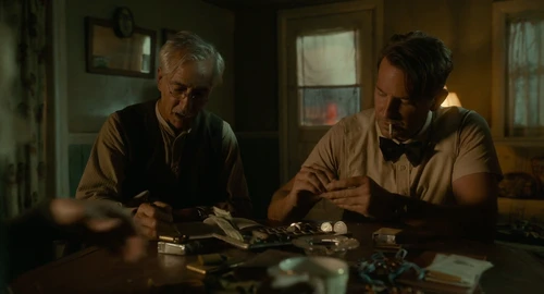 Still frame 53 from Nightmare Alley (2021) directed by Guillermo del Toro