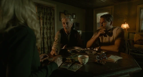 Still frame 54 from Nightmare Alley (2021) directed by Guillermo del Toro