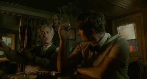 Still frame 55 from Nightmare Alley (2021) directed by Guillermo del Toro