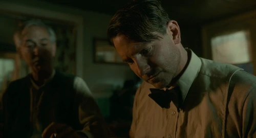 Still frame 60 from Nightmare Alley (2021) directed by Guillermo del Toro