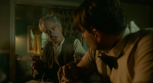 Still frame 62 from Nightmare Alley (2021) directed by Guillermo del Toro