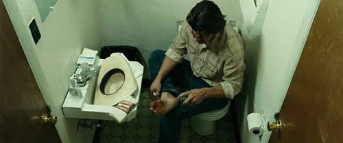 Still frame 96 from No Country for Old Men (2007) directed by Ethan Coen, Joel Coen